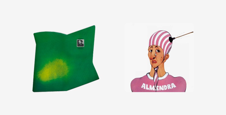 Aplicaciones gráficas de Crisálida en papelería ilustrada