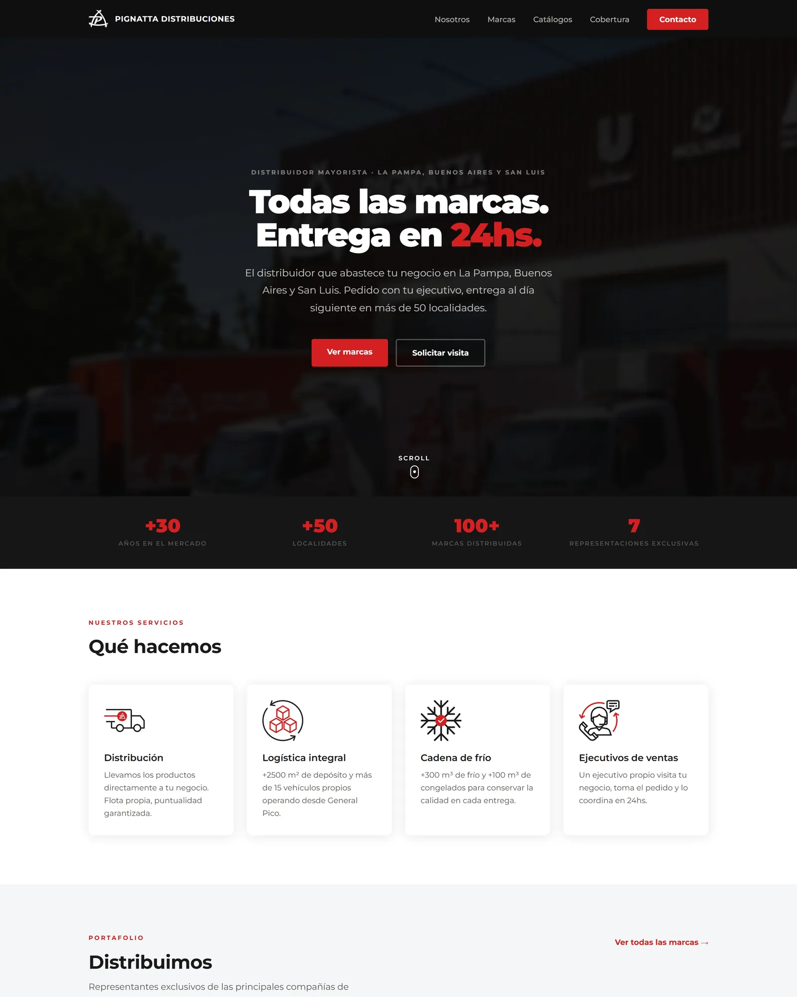 Propuesta B, oscuro contundente