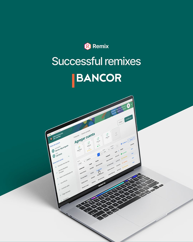 Post de Remix sobre Successful remixes y Bancor