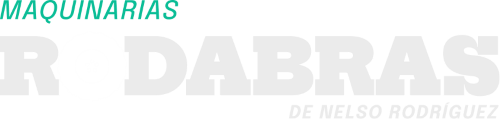 Logo horizontal de Rodabras